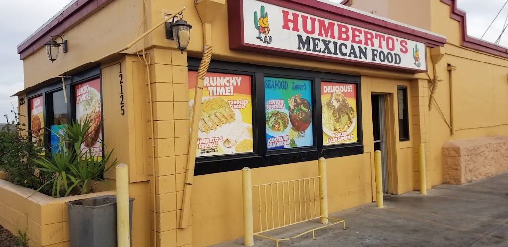 Humberto's Mexican Food 85335