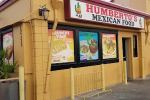 Humberto's Mexican Food image