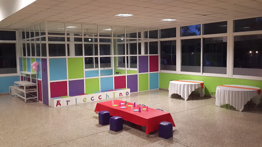 Salon Infantil Arlecchino