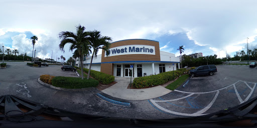 Marine Supply Store «West Marine», reviews and photos, 17641 Biscayne Blvd, Aventura, FL 33160, USA