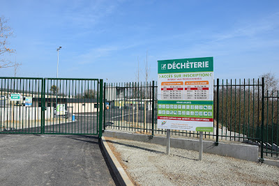 Déchetterie de Fleurieux-sur-l'Arbresle à Fleurieux-sur-l'Arbresle
