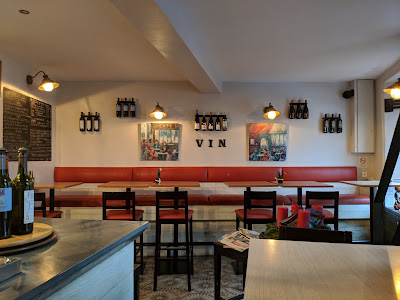 Bistrot du Temps qui Passe à Auray
