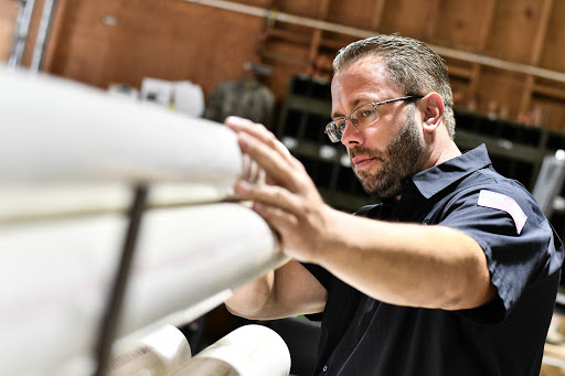 Plumber «Dipple Plumbing, Electrical, Heating & Air Conditioning», reviews and photos, 211 N Pleasantburg Dr, Greenville, SC 29607, USA