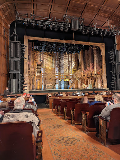 Performing Arts Theater «Benedum Center for the Performing Arts», reviews and photos, 237 7th St, Pittsburgh, PA 15222, USA