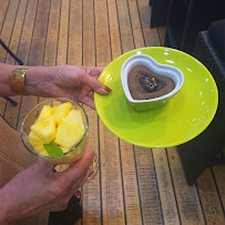 Plats et boissons du Fleur d'Oranger : Restaurant et salon de thé à Bergerac - n°17