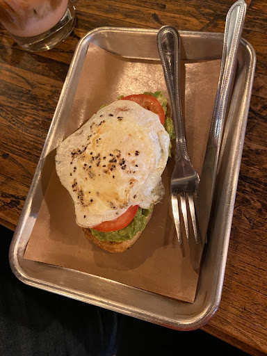 Coffee Shop «West Oak Coffee Bar», reviews and photos, 114 W Oak St, Denton, TX 76201, USA