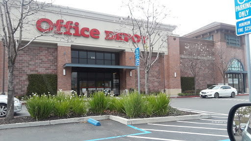 Office Depot, 615 Coleman Ave, San Jose, CA 95110, USA, 