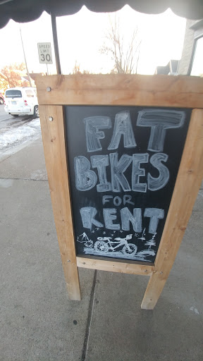 Bicycle Store «Angry Catfish Bicycle and Coffee Bar», reviews and photos, 4208 S 28th Ave, Minneapolis, MN 55406, USA