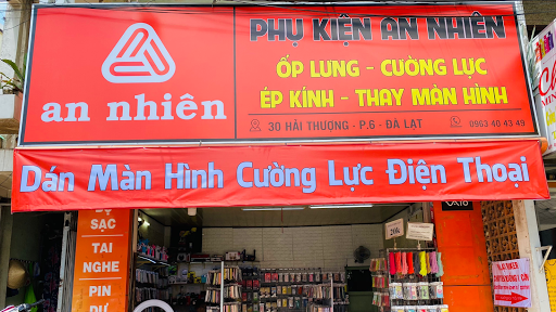 Phụ Kiện An Nhiên