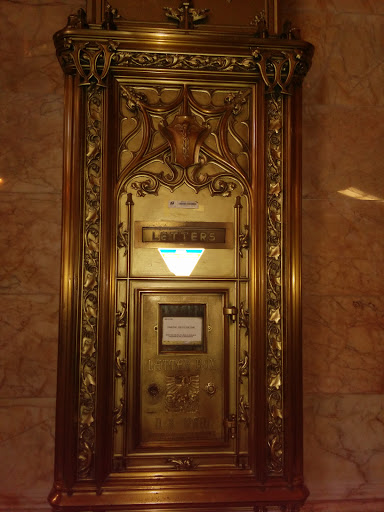 Historical Landmark «The Woolworth Building», reviews and photos, 233 Broadway, New York, NY 10007, USA