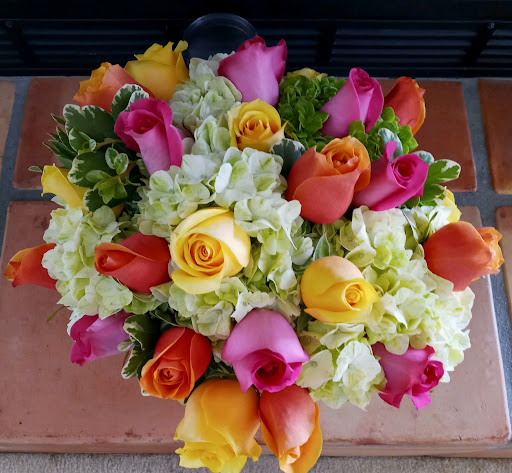 Florist «The JillTed Florist», reviews and photos, 1425 S Ft Harrison Ave, Clearwater, FL 33756, USA