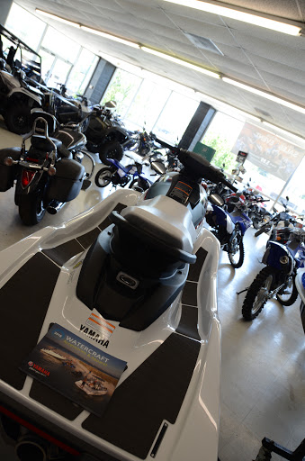 Yamaha Motorcycle Dealer «Fort Payne Power Sports», reviews and photos, 107 Glenn Blvd SW, Fort Payne, AL 35967, USA
