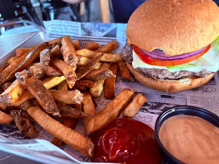 Craft beer at a brewery in North Palm Beach Florida