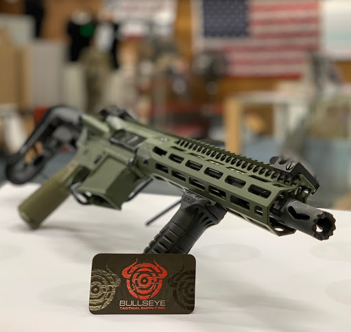 Gun Shop «Bullseye Tactical Supply», reviews and photos, 106 Main St, Woodbridge, NJ 07095, USA