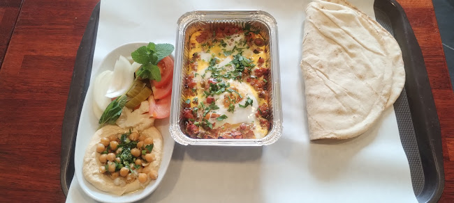 Esromgade 1, 2200 København