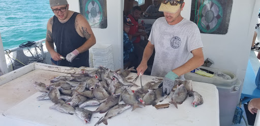 Fishing Charter «Miss Virginia Deep Sea Fishing», reviews and photos, 7847 Bayview St, Port Richey, FL 34668, USA