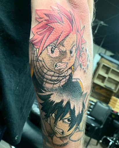 Explore bruno mars tattoo ideas, creative tattoo ideas in Houma, available at Black Pearl Tattoo Co