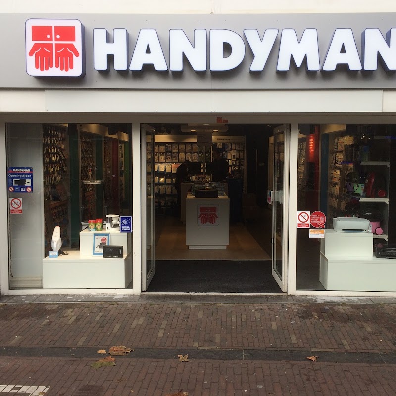 Handyman Haarlem