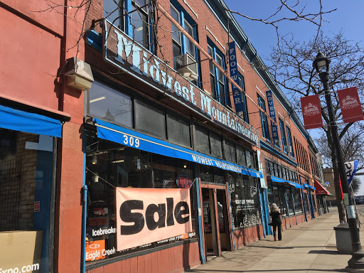 Sporting Goods Store «Midwest Mountaineering», reviews and photos, 309 Cedar Ave S, Minneapolis, MN 55454, USA