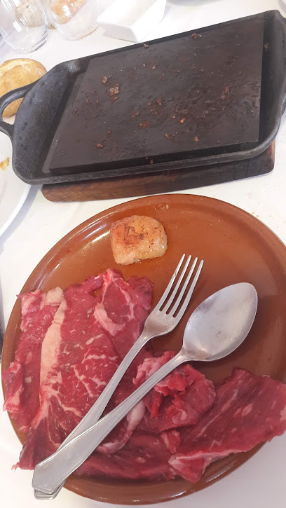 Información y opiniones sobre Restaurante Cabezas Buey Caro de Ávila