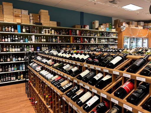 Gillette Ridge Wine & Spirits