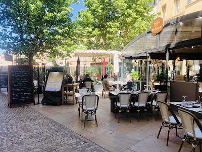 Le Beffroi à Aix-en-Provence