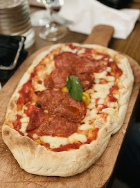Pizza du Restaurant italien Liberto à Paris - n°6