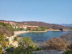 Photo de Las Brisas beach II avec un niveau de propreté de très propre