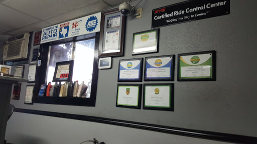 Auto Repair Shop «Midtown Auto Service & Repair», reviews and photos, 4510 Almeda Rd, Houston, TX 77004, USA