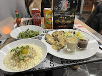 Plats et boissons du Restaurant La brasserie française à Saint-Denis - n°2