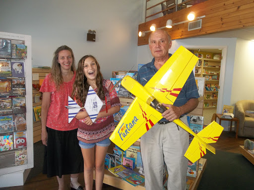 Book Store «A Book Above Family Bookshop», reviews and photos, 136 W Vallette St #6, Elmhurst, IL 60126, USA