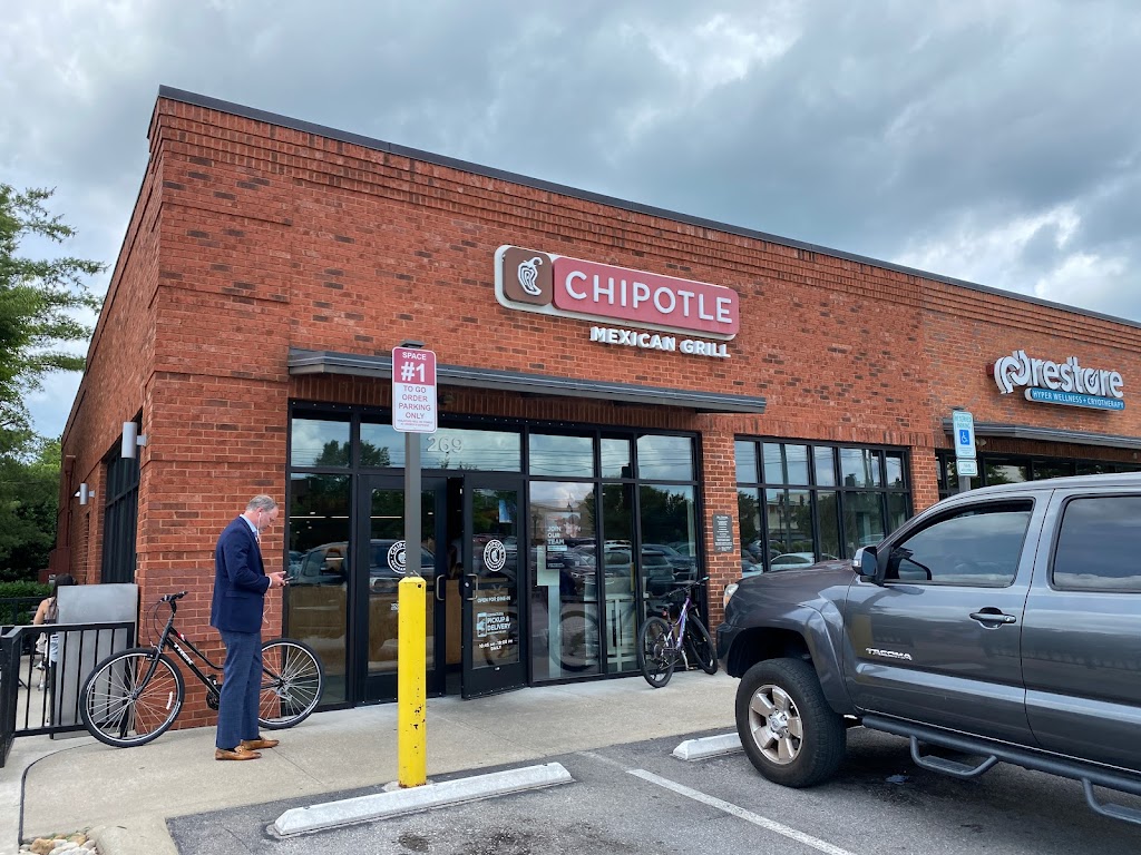 Chipotle Mexican Grill 37027