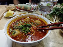 Laksa du Restaurant vietnamien Dong Huong à Paris - n°13