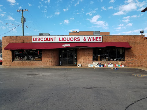 Liquor Store «West End Discount Liquors & Wines», reviews and photos, 2818 West End Ave, Nashville, TN 37203, USA