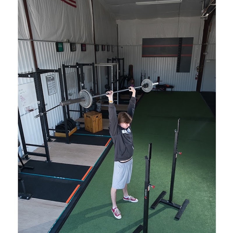 Amarillo Strength & Conditioning