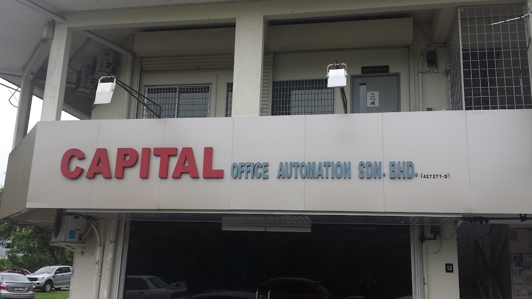 Capital Office Automation Sdn. Bhd.