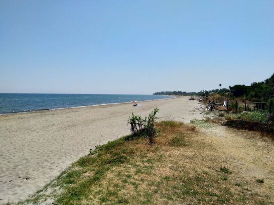 Plage de San Pellegrino