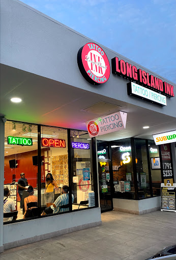 Tattoo Shop «Long Island Ink Tattoo», reviews and photos, 3112 Bright Star Rd, Douglasville, GA 30135, USA