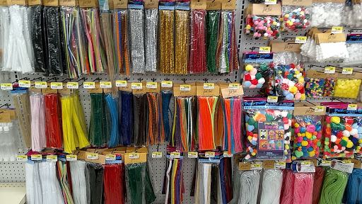 Fabric Store «Jo-Ann Fabrics and Crafts», reviews and photos, 1272 NJ-27, Colonia, NJ 07067, USA