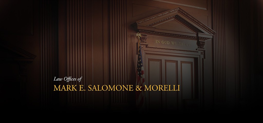 Law Offices of Mark E. Salomone & Morelli 06705