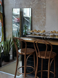 Atmosphère du Café La Pépinière des Batignolles à Paris - n°7