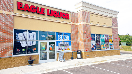 Liquor Store «Eagle Liquor Lino Lakes MN», reviews and photos, 730 Apollo Dr #190, Lino Lakes, MN 55014, USA