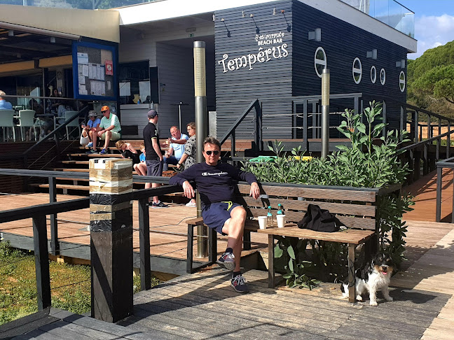 Avaliações doTemperus beach em Loulé - Restaurante