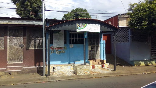 Antique bookstores Managua