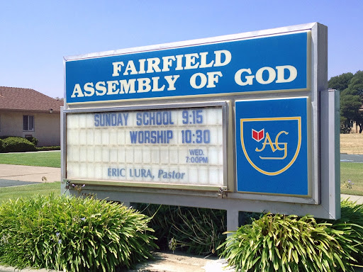 First Assembly of God of Fairfield