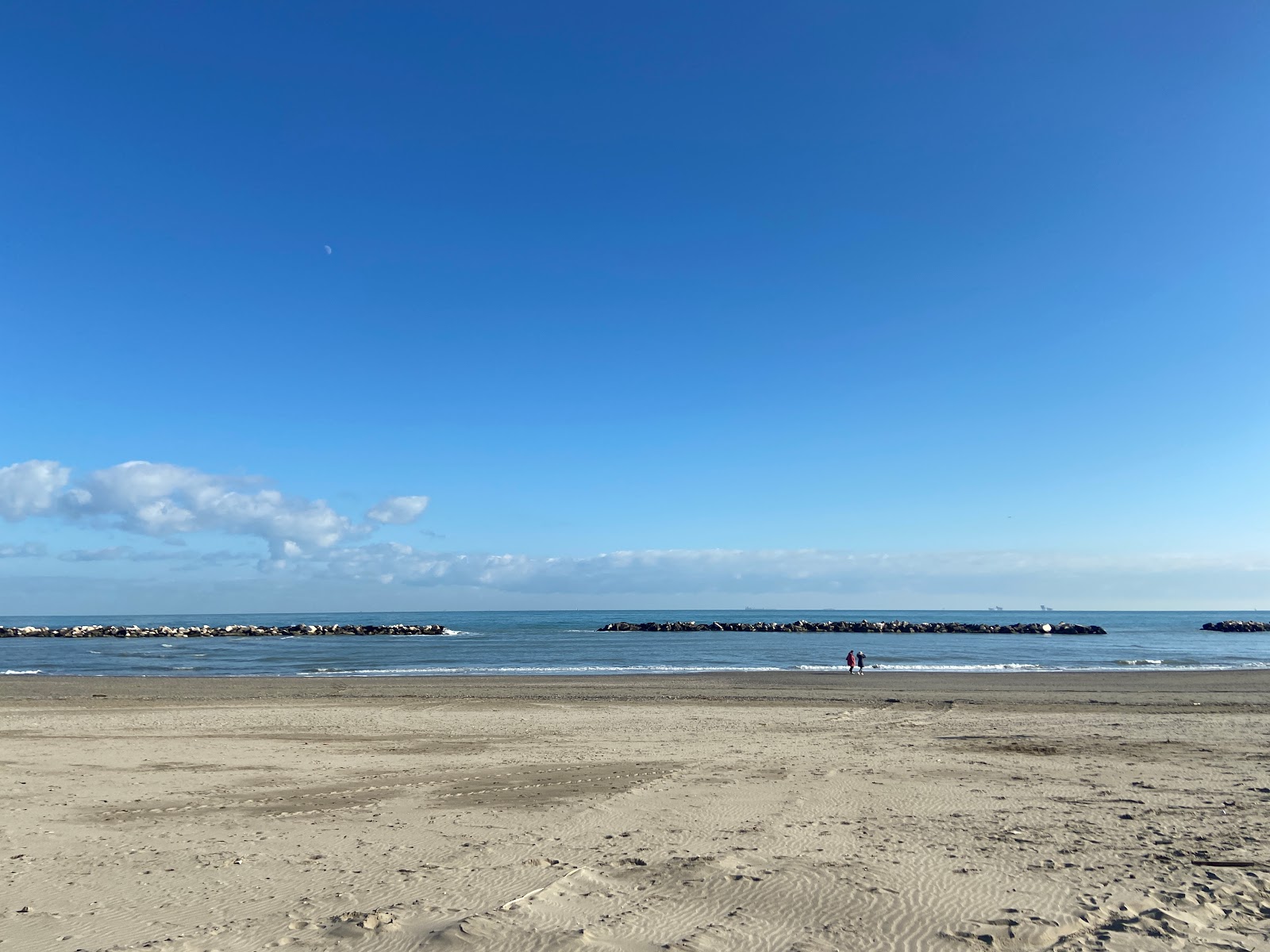 Zdjęcie Lido Degli Scacchi częściowo zrewitalizowany obszar