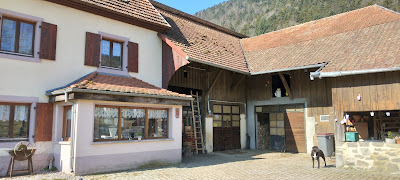 Ferme Schickel à Metzeral