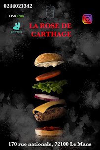 Photos du propriétaire du Kebab La Rose De Carthage à Le Mans - n°7