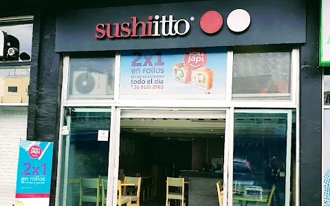 Sushi Itto Ecatepec Centro image