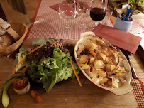 Tartiflette du Restaurant français La Ferme du Pépé à Le Grand-Bornand - n°4